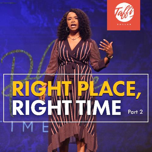 Right Place, Right Time (Part 2) - CD/DVD/MP3 Download