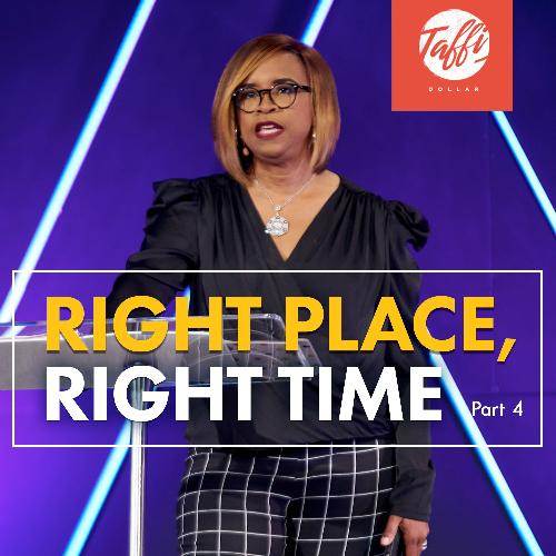 Right Place, Right Time (Part 4) - CD/DVD/MP3 Download