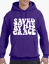 Saved by His Grace - Hoodie