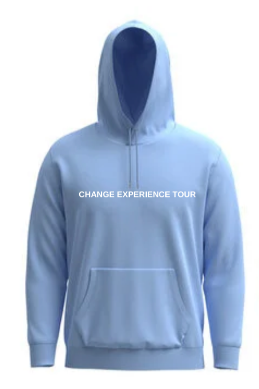 Renew Your Mind/Experience Change Hoodie - 2024 Change Experience Tour