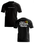 Renew Your Mind/Experience Change T-Shirt - 2024 Change Experience Tour