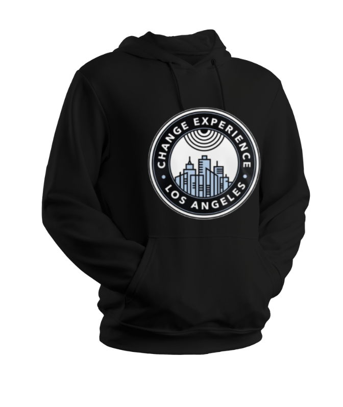 LA Change Experience Hoodie - 2024 Change Experience Tour