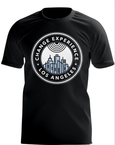 LA Change Experience T-Shirt - 2024 Change Experience Tour