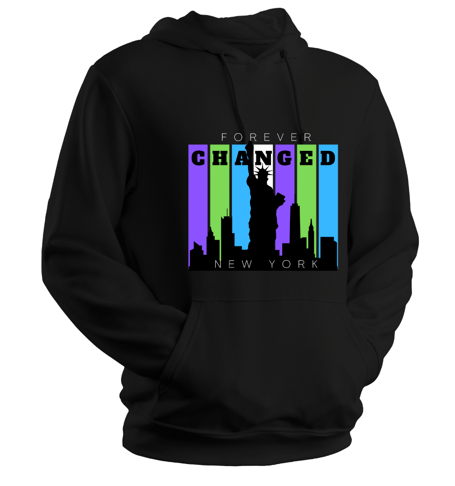 NY Change Experience Hoodie - 2024 Change Experience Tour