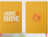 Arise & Shine Notebook