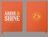 Arise & Shine Notebook