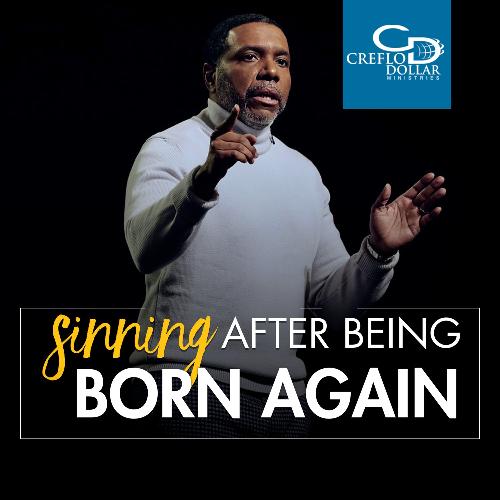 Sinning After Being Born Again - CD/DVD/MP3 Download