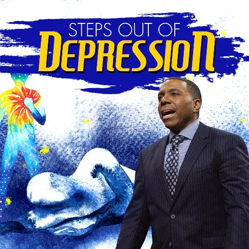 Steps Out of Depression - CD/DVD/MP3 Download