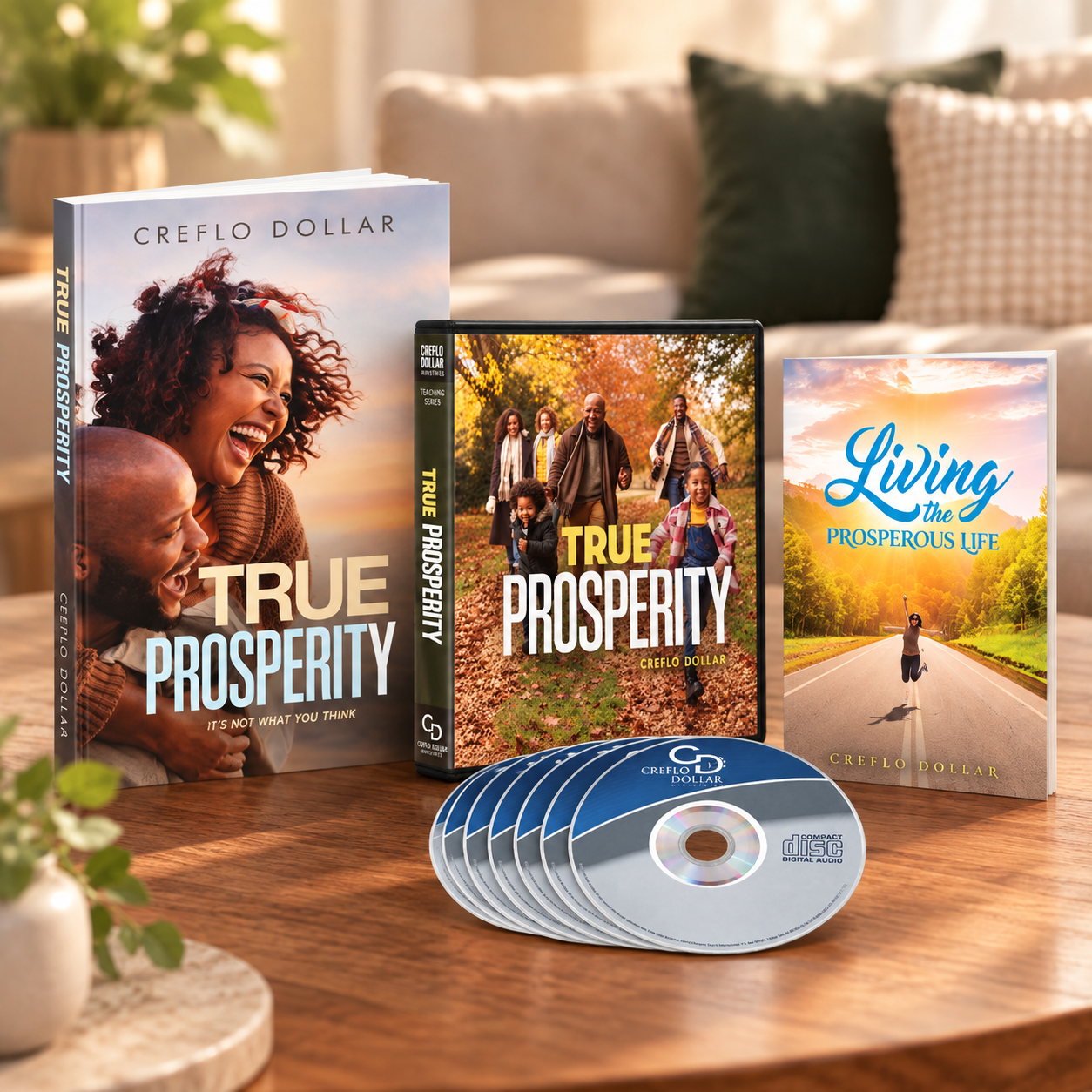 The True Prosperity Collection
