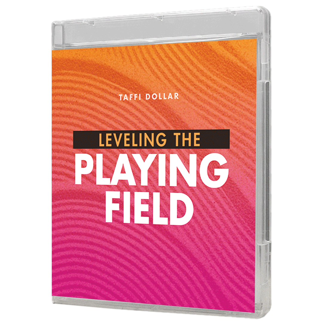 Leveling the Playing Field - 5 Message Series