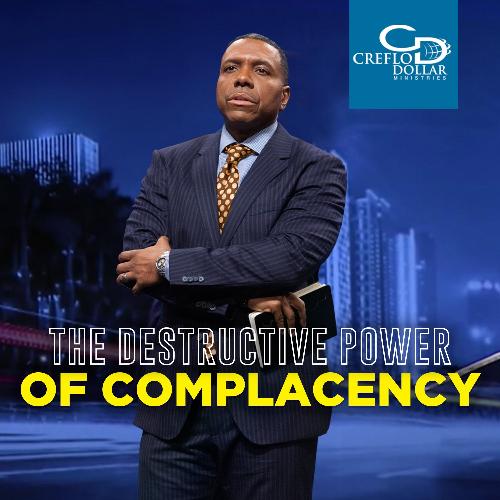 The Destructive Power of Complacency - CD/DVD/MP3 Download