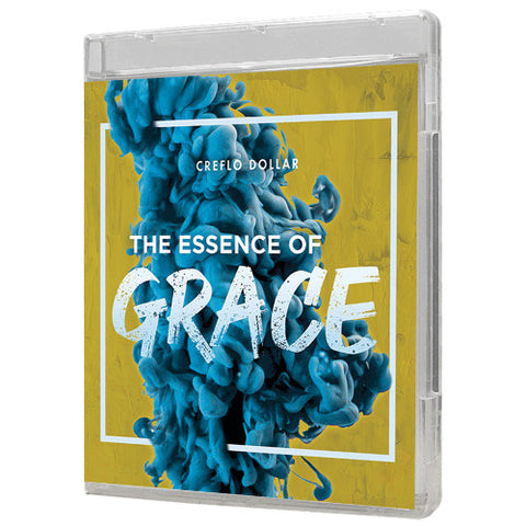 The Essence of Grace - 3 Message Series