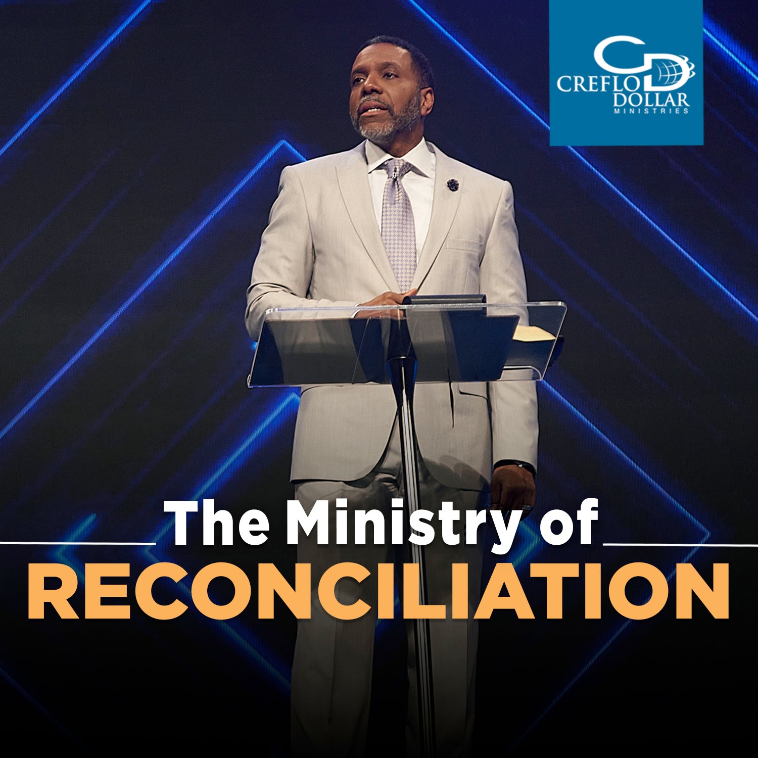 The Ministry of Reconciliation - CD/DVD/MP3 Download