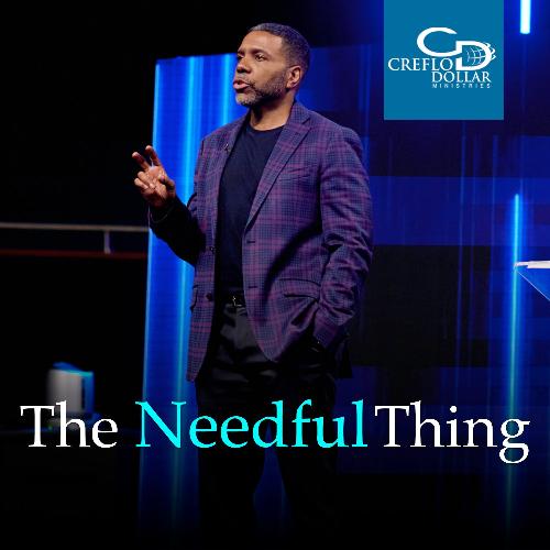 The Needful Thing - CD/DVD/MP3 Download