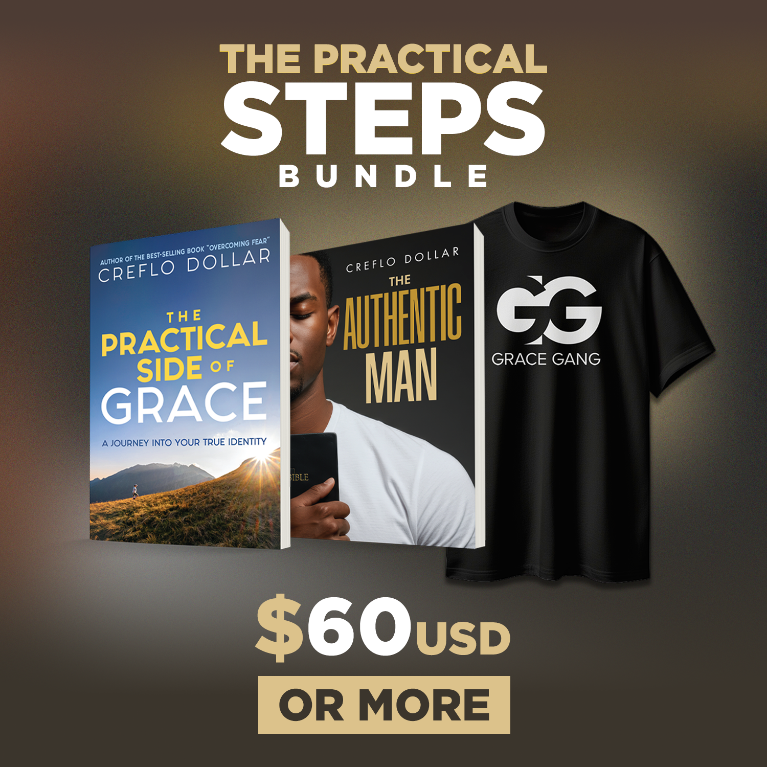 The Practical Steps Bundle