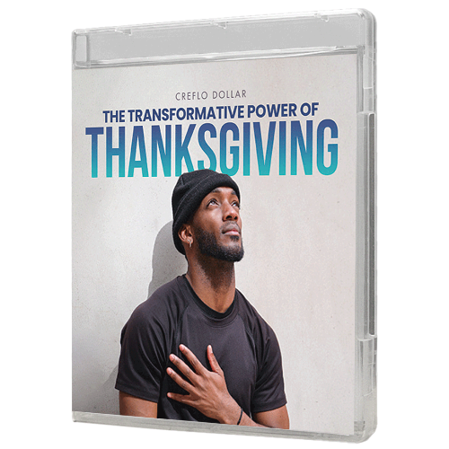 The Transformative Power of Thanksgiving - 2 Message Series