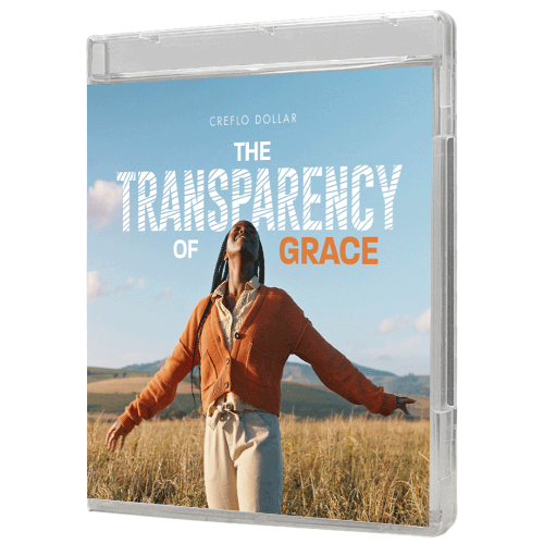 The Transparency of Grace- 3 Message Series