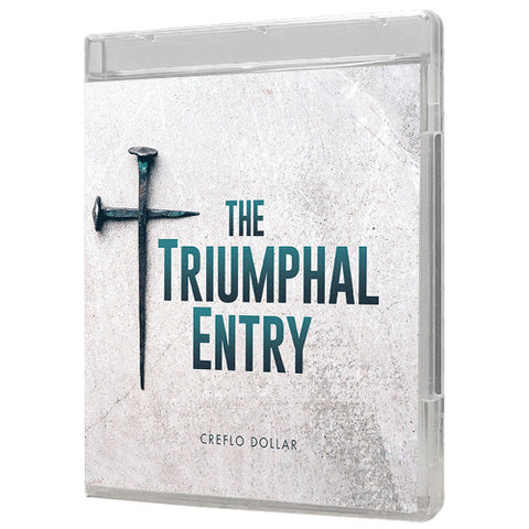 The Triumphal Entry - 4 Message Series