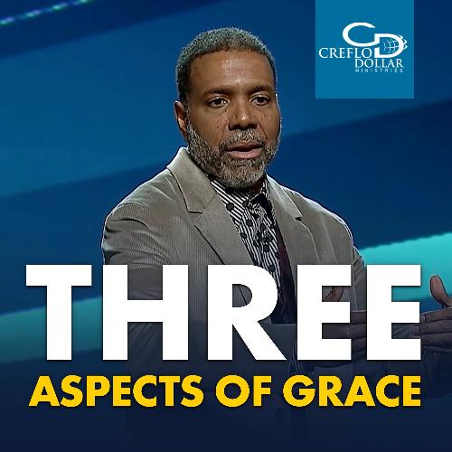 Three Aspects of Grace - CD/DVD/MP3 Download