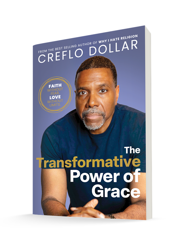 The Transformative Power of Grace