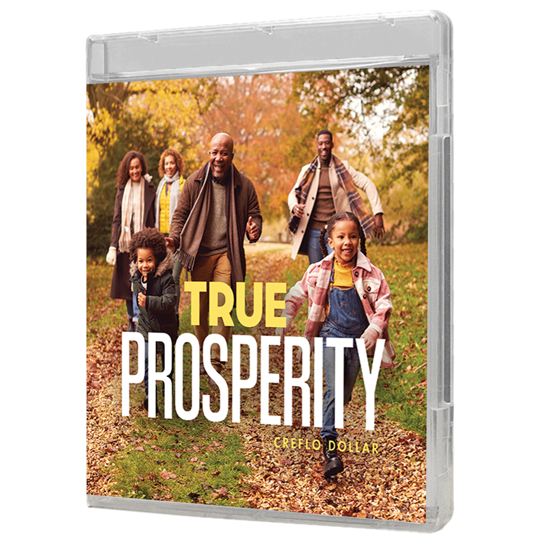 True Prosperity - 5 Message Series