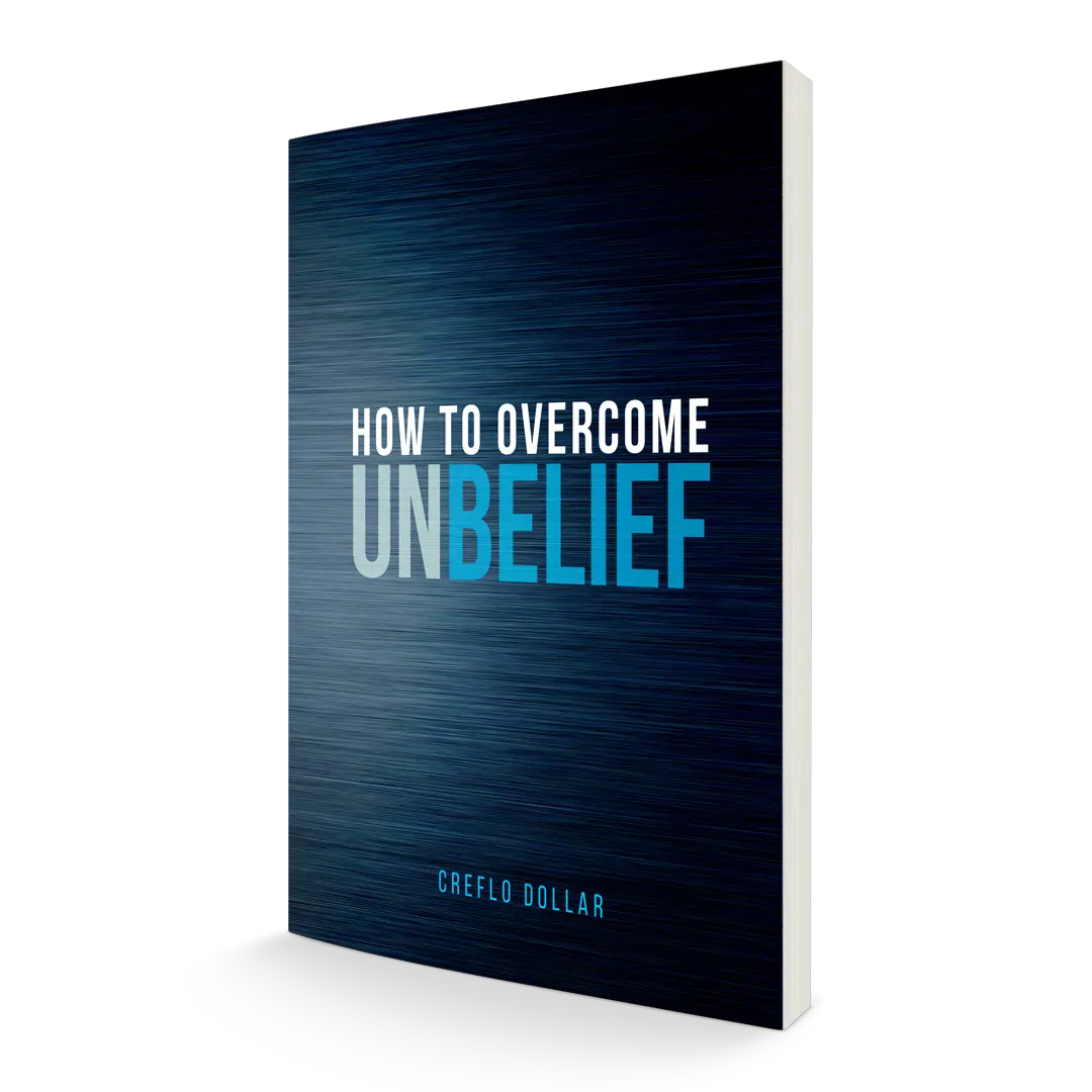 How to Overcome Unbelief - Minibook