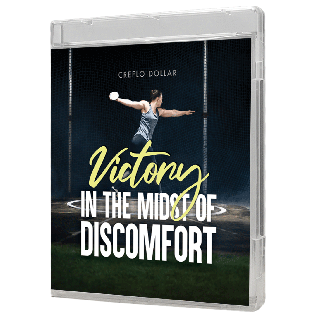 Victory in the Midst of Discomfort - 4 Message Series