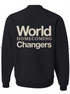 World Changers Homecoming - Crewneck Sweatshirt