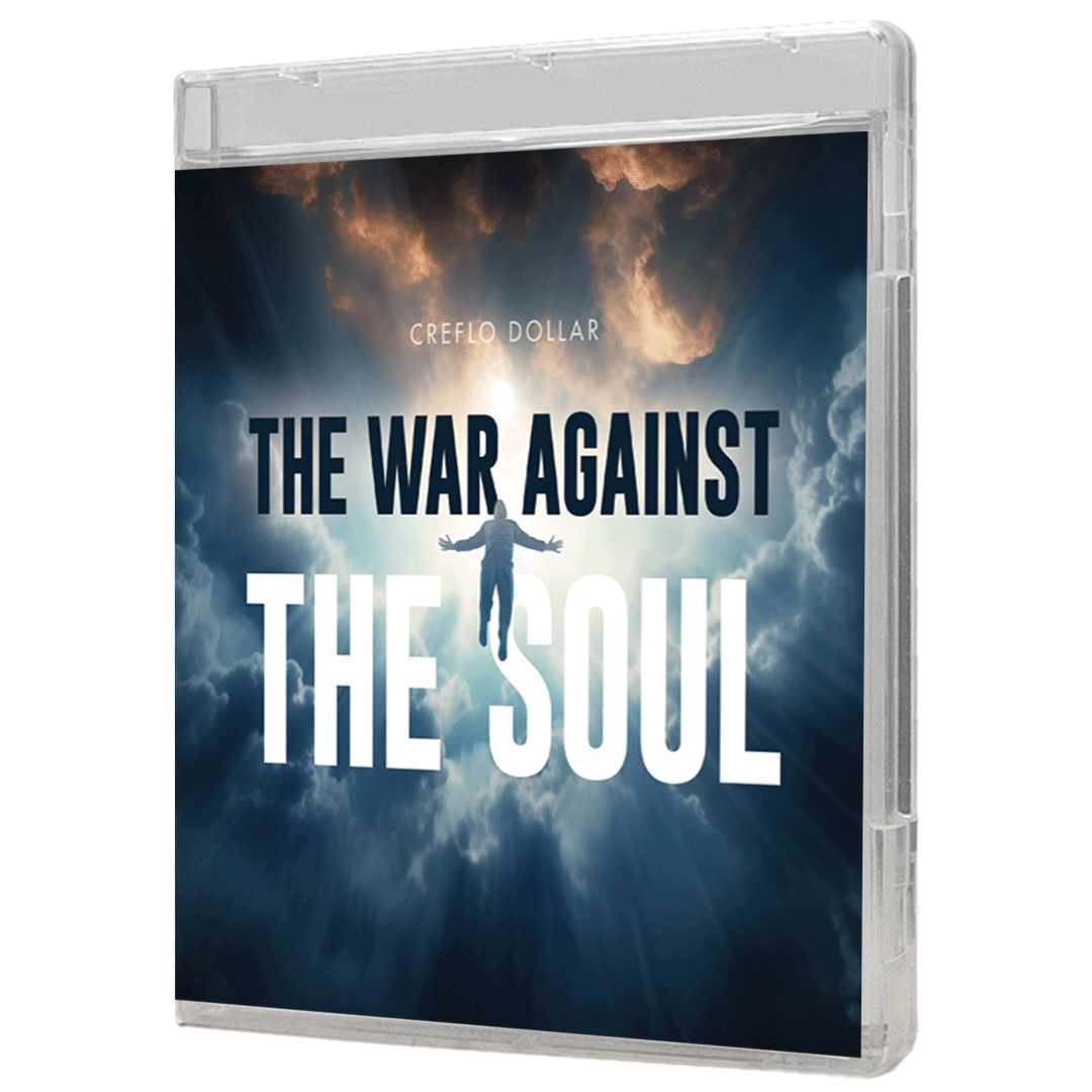The War Against the Soul - 4 Message Series