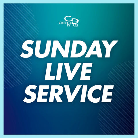 061624 Sunday Service - CD/DVD/MP3 Download