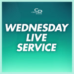 062624 Wednesday Night Service - CD/DVD/MP3 Download