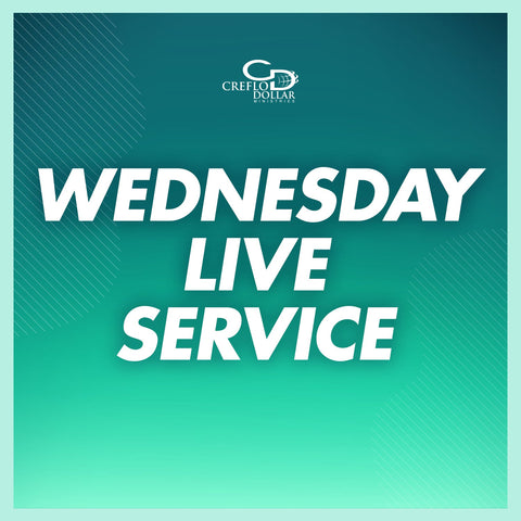 061924 Wednesday Night Service - CD/DVD/MP3 Download