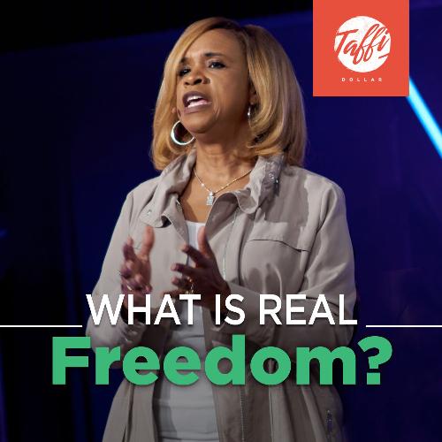 What is Real Freedom? - CD/DVD/MP3 Download