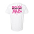 BEING AUTHENTICALLY ME T-Shirt - White