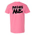 BEING AUTHENTICALLY ME T-Shirt - Pink