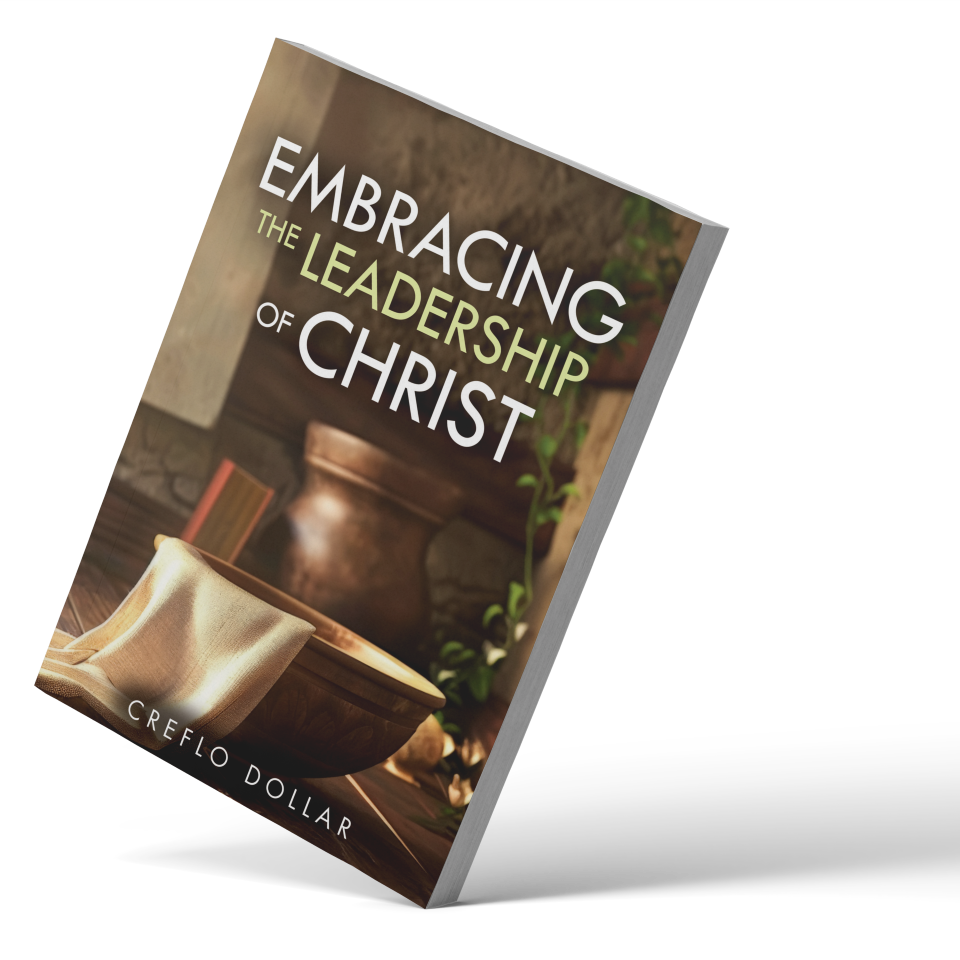 Embracing the Leadership of Christ eBook