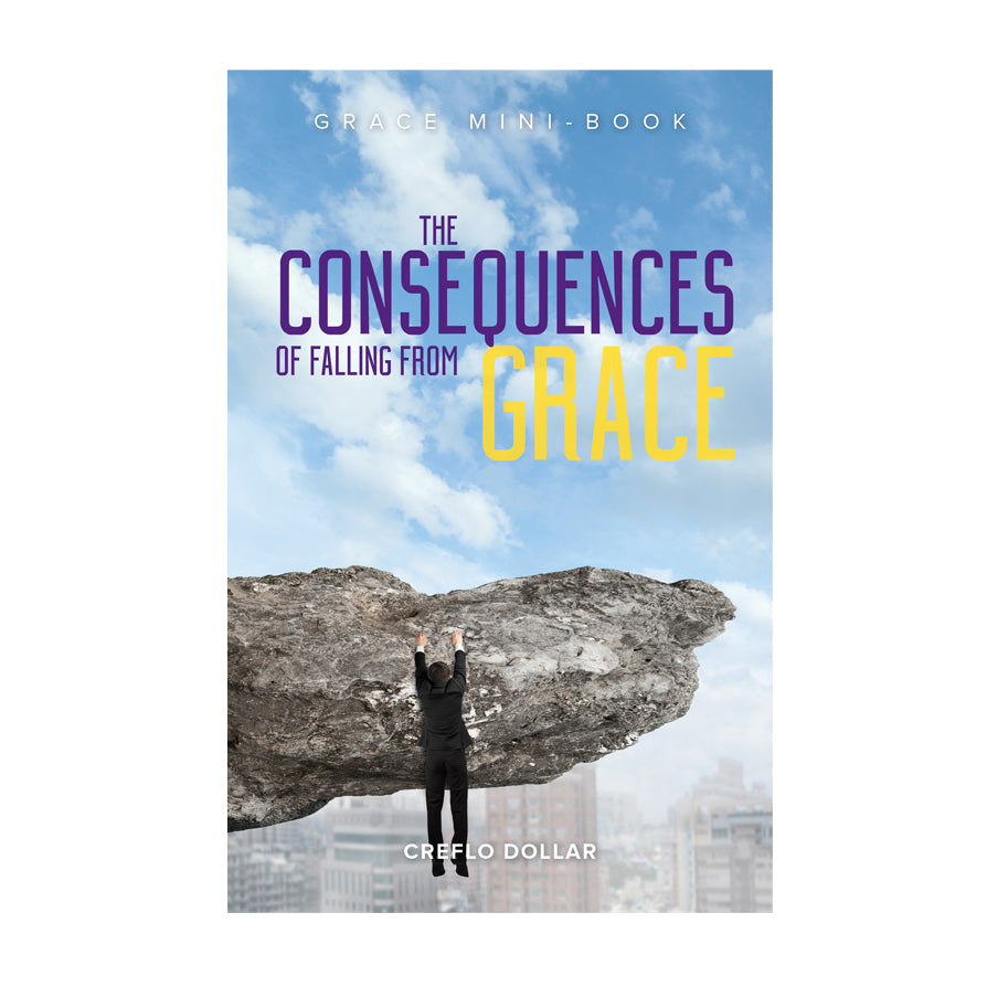 The Consequences of Falling from Grace - Minibook