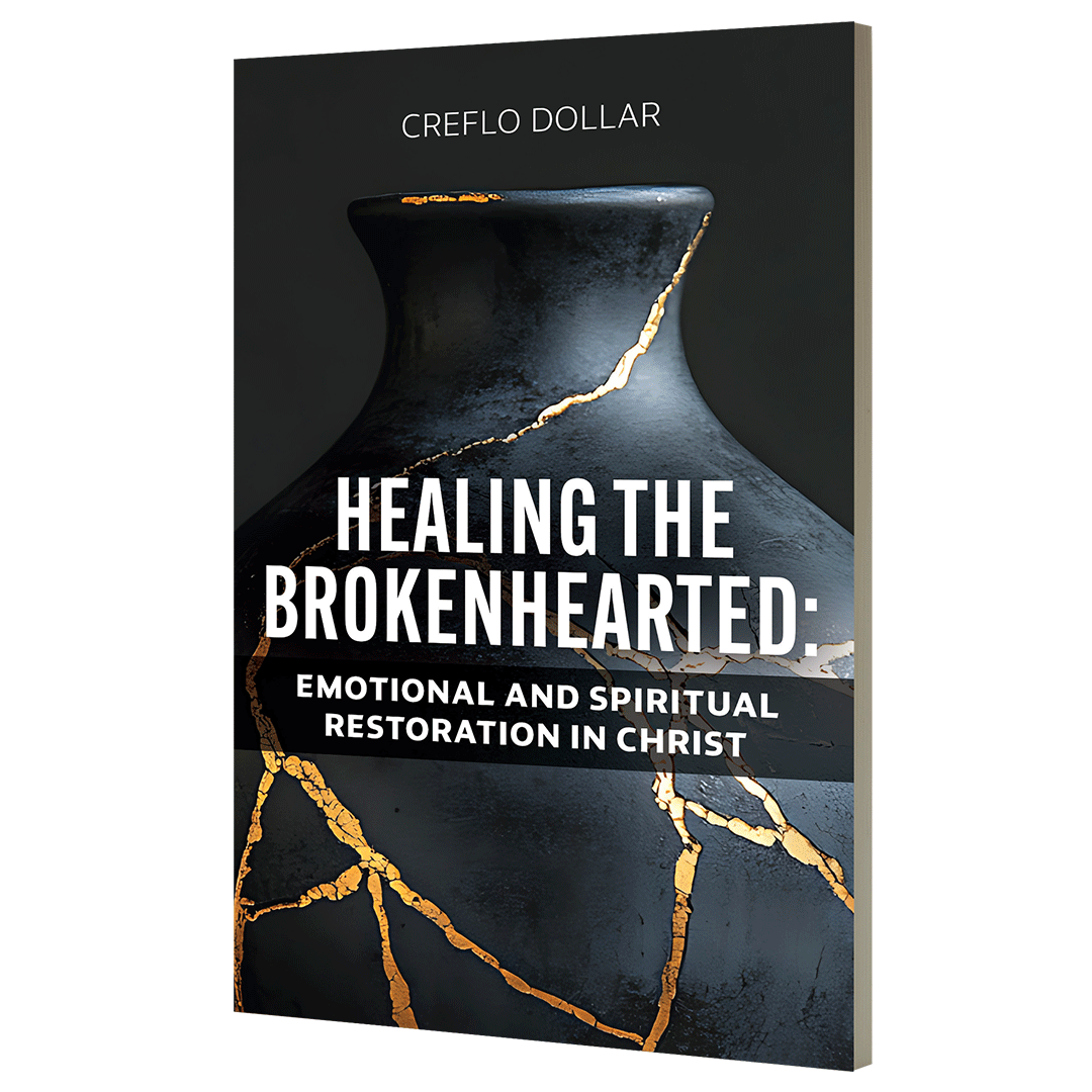 Healing the Brokenhearted: Emotional and Spiritual Restoration in Christ