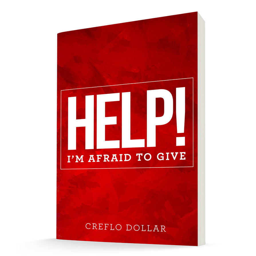 Help! I’m Afraid to Give - Mini-Book