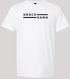 GRACE GANG DOUBLE LINE T-shirt - White