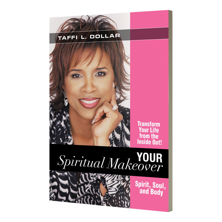 Your Spiritual Makeover - Book