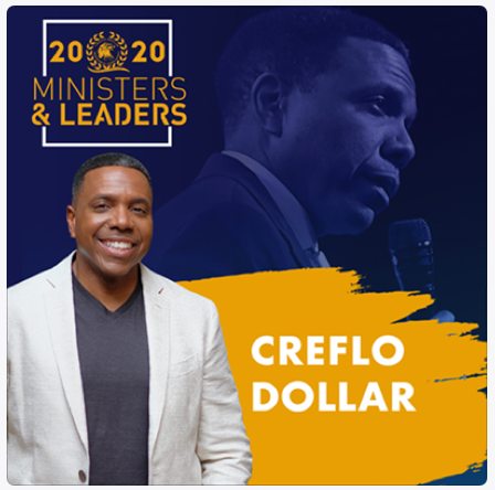 2020 M&L Conference | Session 2: How to Defeat Church Decline |  Creflo Dollar