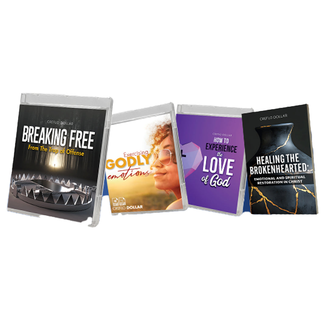 Living Free from Offense Collection