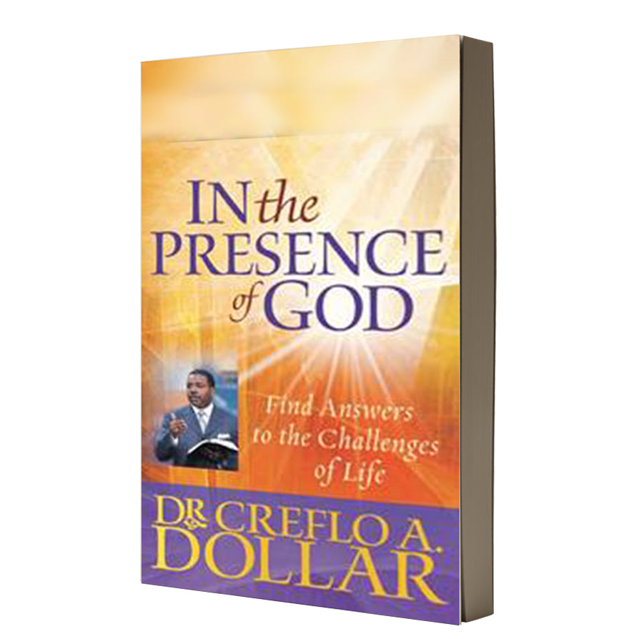 In the Presence of God - Book