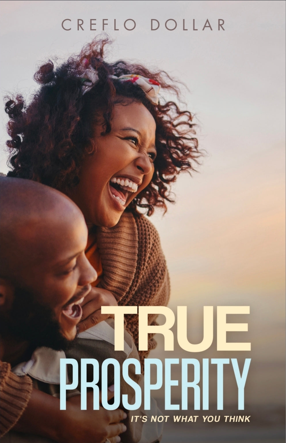 True Prosperity: It's Not What You Think eBook