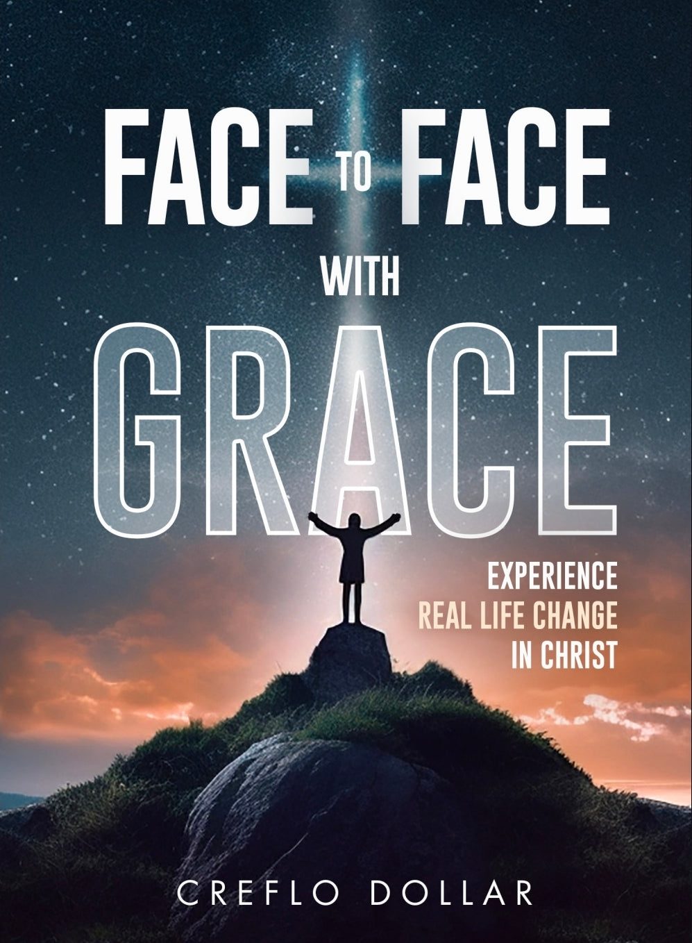 Face to Face with Grace eBook