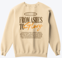 From Ashes to Glory Conference Crew