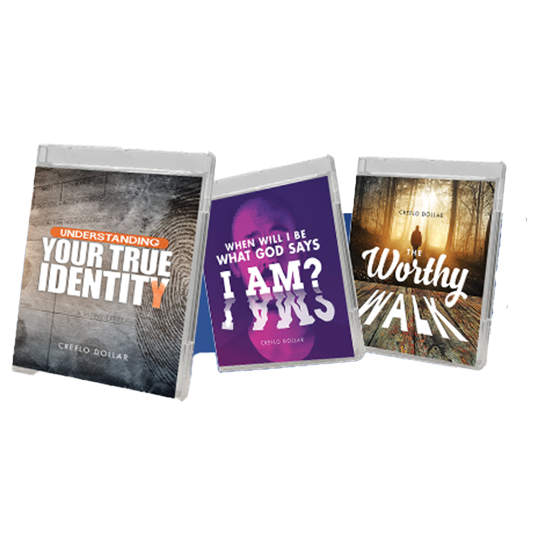 The True Identity Collection