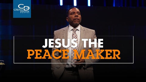 Jesus: The Peacemaker - CD/DVD/MP3 Download