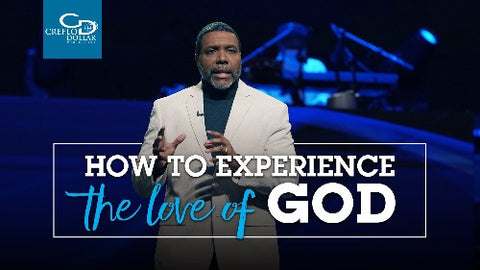 How to Experience the Love of God - CD/DVD/MP3 Download